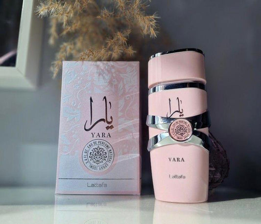Yara Pink Lattafa Perfume